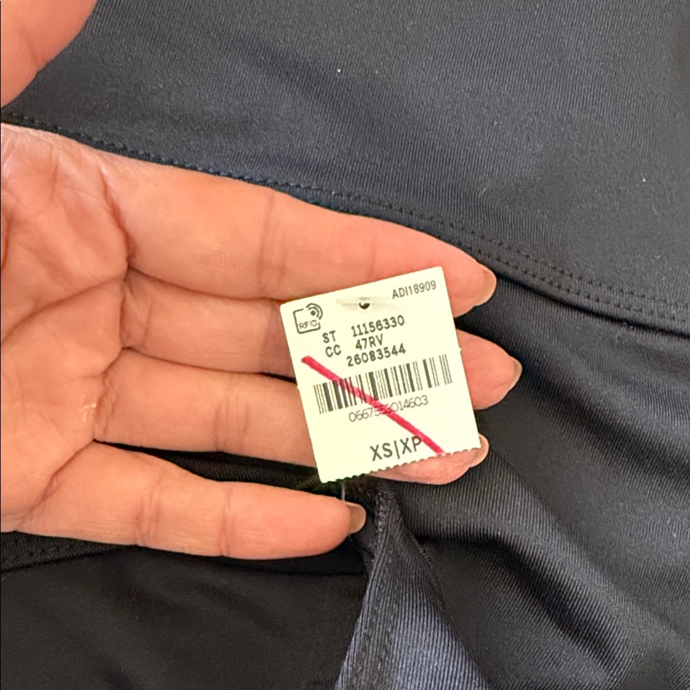 PINK by Victoria Secret Black Shorts - Picture 4 of 4